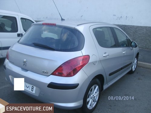 308 Peugeot