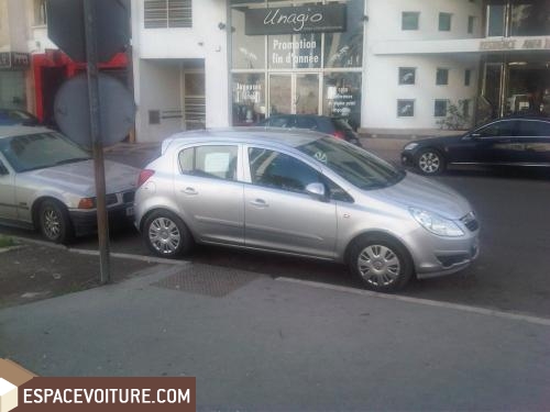 Corsa Opel