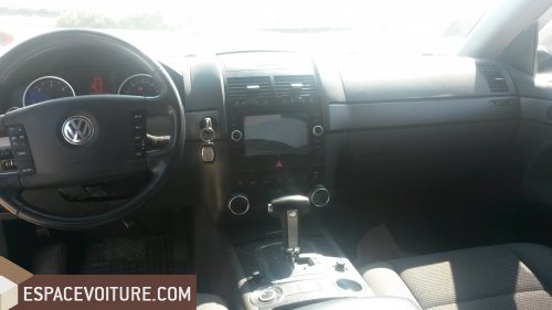 Touareg Volkswagen