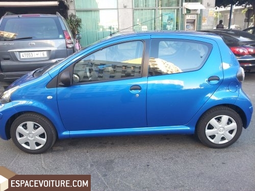 Aygo Toyota