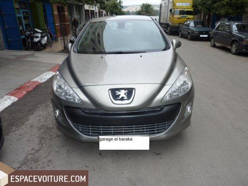 308 Peugeot