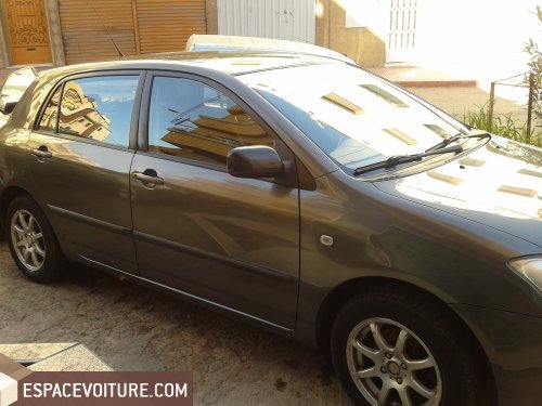 Corolla Toyota