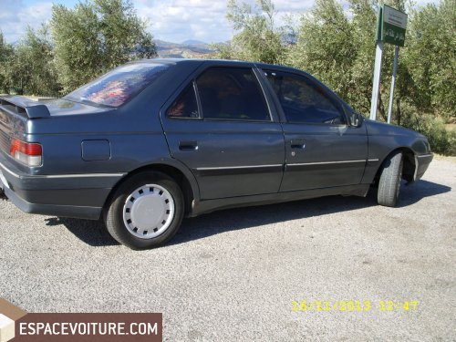 405 Peugeot