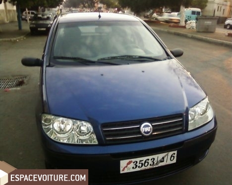 Punto Fiat