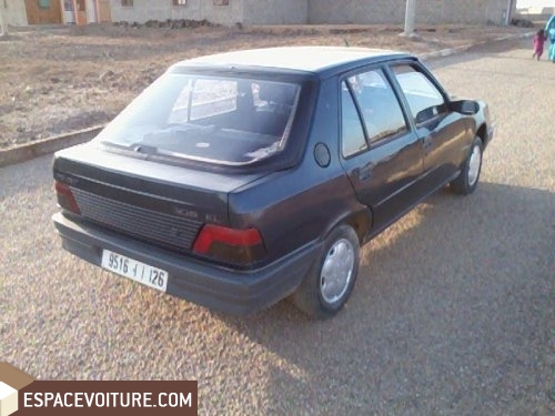 309 Peugeot