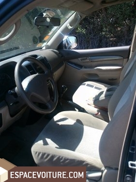 Prado Toyota