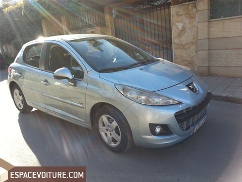 207 Peugeot