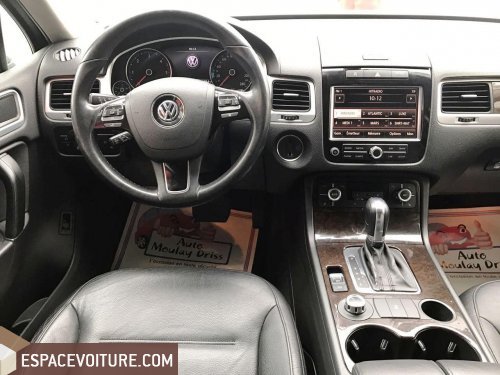 Touareg Volkswagen