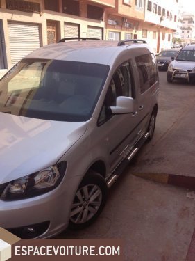 Caddy Volkswagen