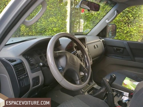 Pajero Mitsubishi