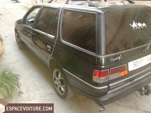 405 Peugeot