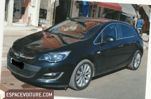 Astra Opel