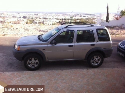 Freelander Land rover