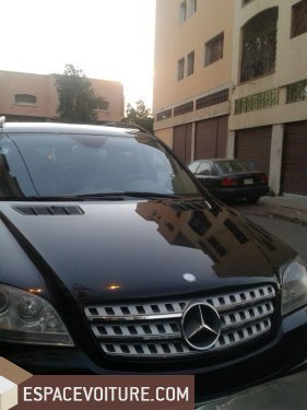 Classe m Mercedes-benz