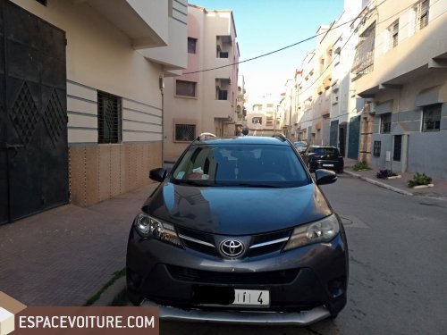 Rav 4 Toyota