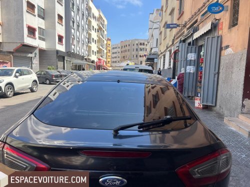 Mondeo Ford