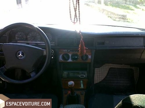 190 Mercedes-benz