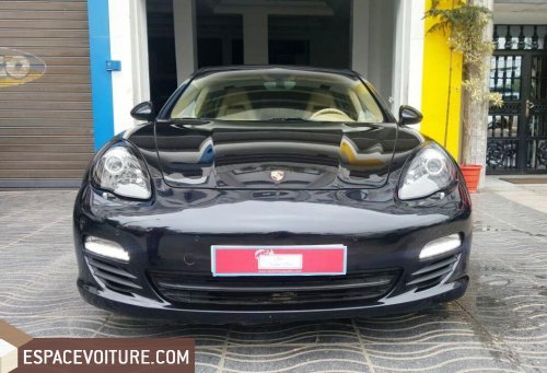 Panamera Porsche