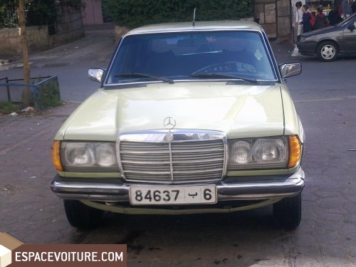 240 Mercedes-benz