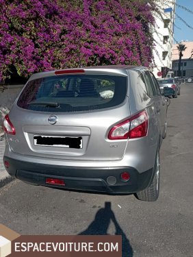Qashqai Nissan