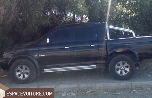 L200 Mitsubishi