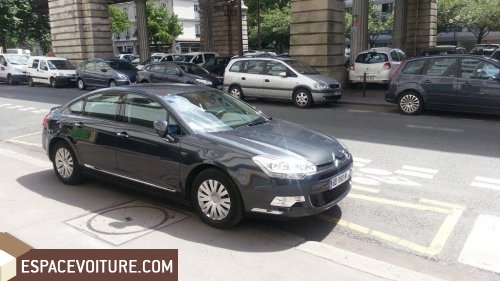 C5 Citroen