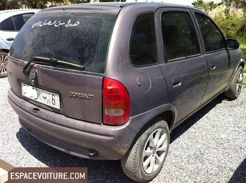 Corsa Opel