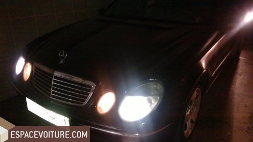 Classe e Mercedes-benz
