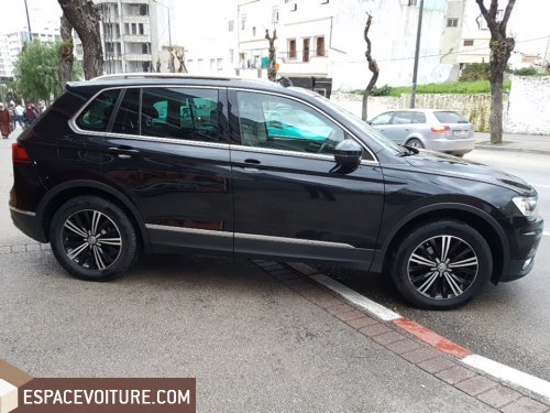 Tiguan Volkswagen