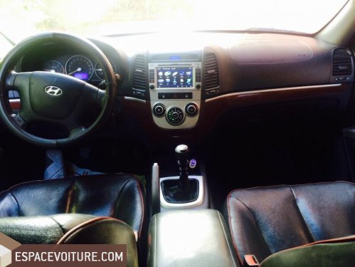 Santa fe Hyundai