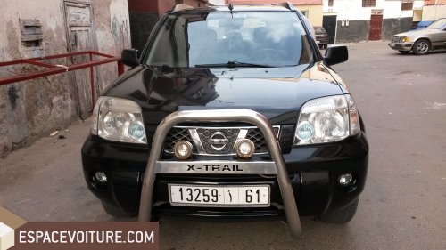 X-trail Nissan