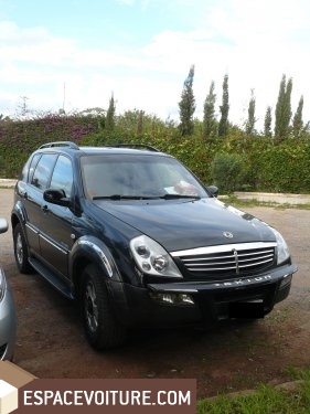 Rexton Ssangyong
