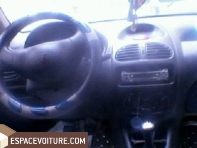 206 Peugeot