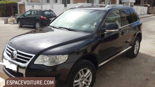 Touareg Volkswagen