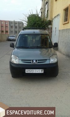 Partner Peugeot