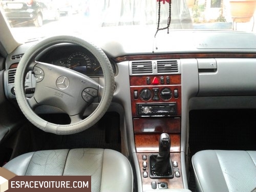 Classe e Mercedes-benz