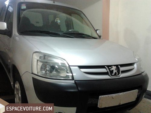 Partner Peugeot