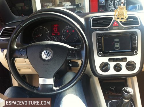 Eos Volkswagen