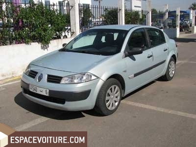 Megane Renault