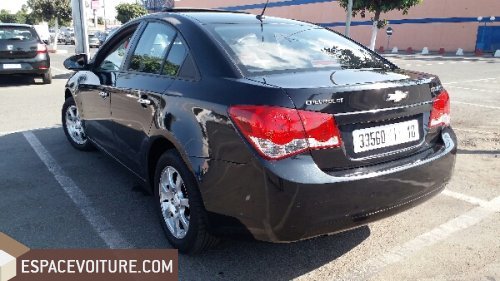 Cruze Chevrolet