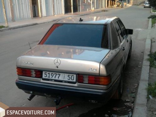 190 Mercedes-benz