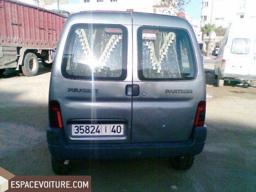 Partner Peugeot