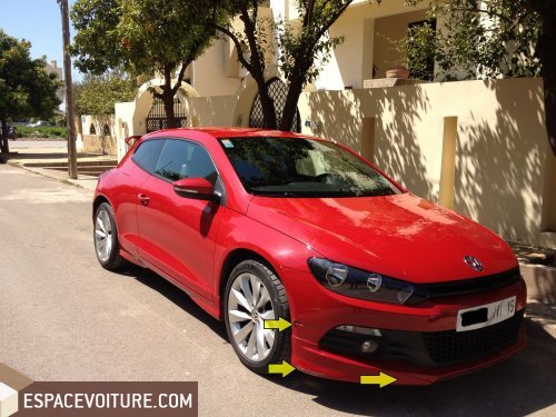 Scirocco Volkswagen