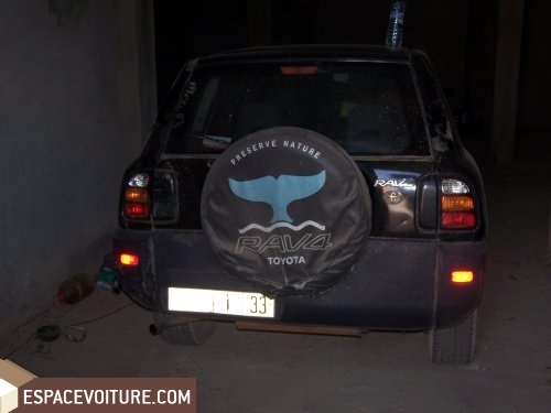 Rav 4 Toyota