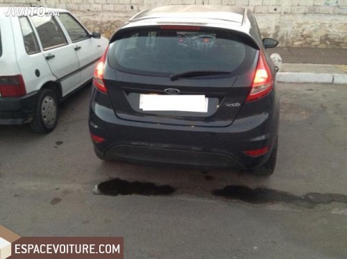 Fiesta Ford