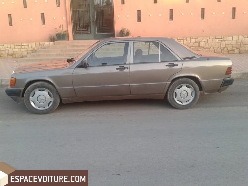 190 Mercedes-benz