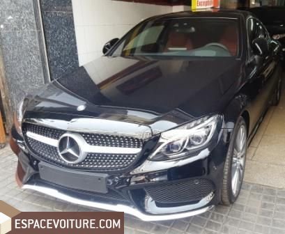 Classe c Mercedes-benz