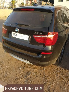 X3 BMW