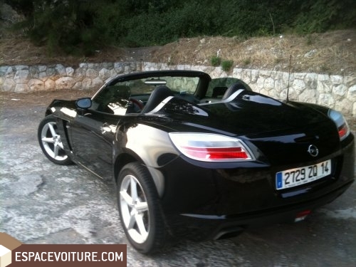 Gt Opel