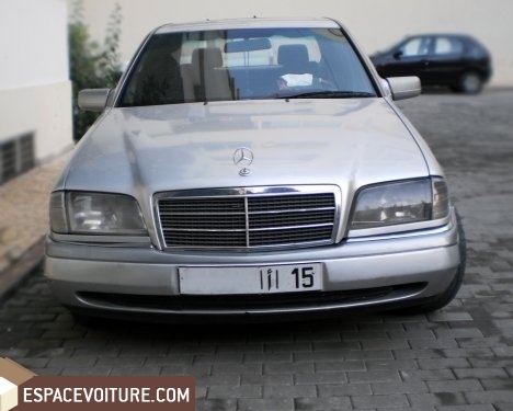 Classe c Mercedes-benz